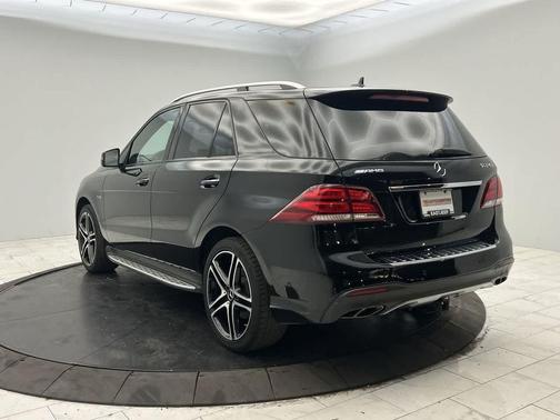 2018 Mercedes-Benz AMG GLE 43 Base 4MATIC