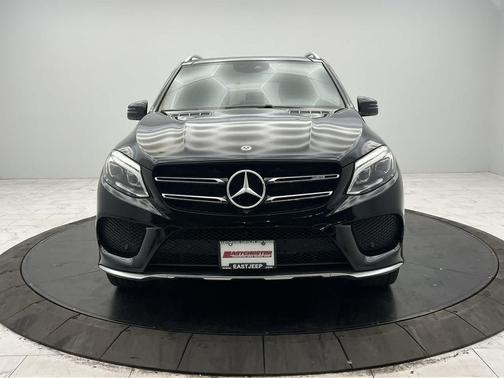 2018 Mercedes-Benz AMG GLE 43 Base 4MATIC