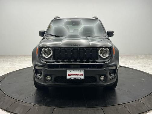 2022 Jeep Renegade Altitude
