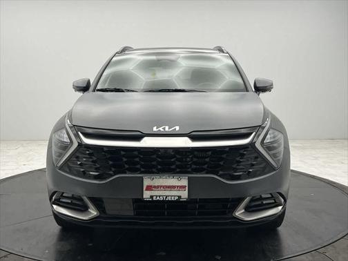 2023 Kia Sportage Hybrid SX-Prestige