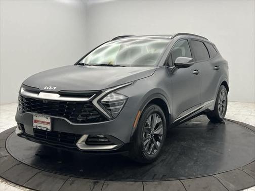 2023 Kia Sportage Hybrid SX-Prestige
