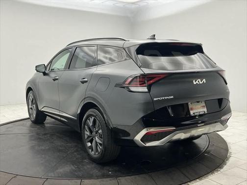 2023 Kia Sportage Hybrid SX-Prestige