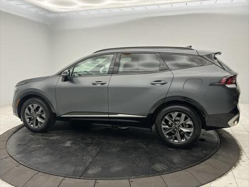 2023 Kia Sportage Hybrid SX-Prestige