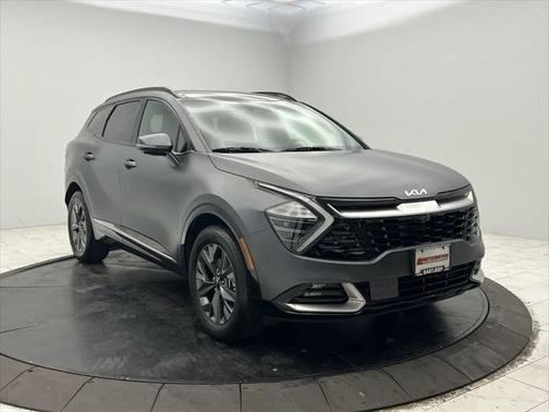 2023 Kia Sportage Hybrid SX-Prestige
