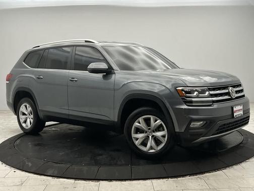 2019 Volkswagen Atlas 3.6L SE w/Technology