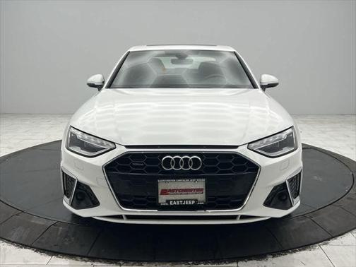 2022 Audi A4 Prestige 45 TFSI S line quattro S tronic