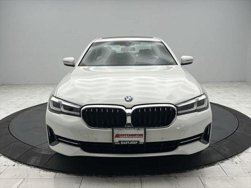 2022 BMW 530 i xDrive