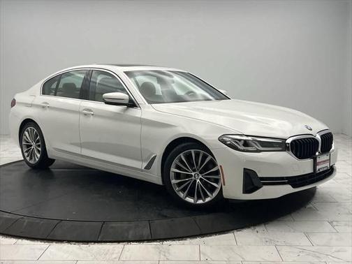 2022 BMW 530 i xDrive