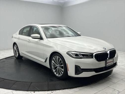 2022 BMW 530 i xDrive