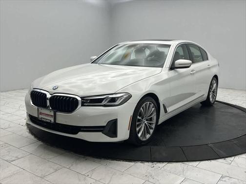 2022 BMW 530 i xDrive