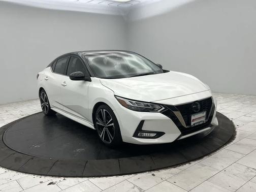 2021 Nissan Sentra SR