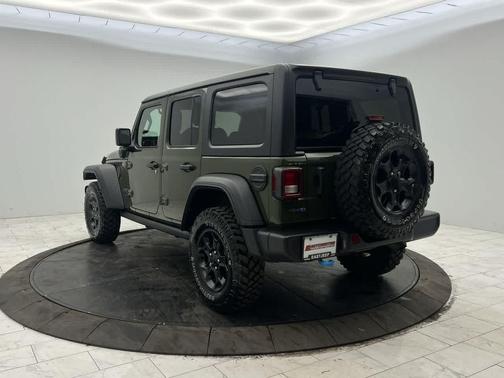 2023 Jeep Wrangler 4xe Base