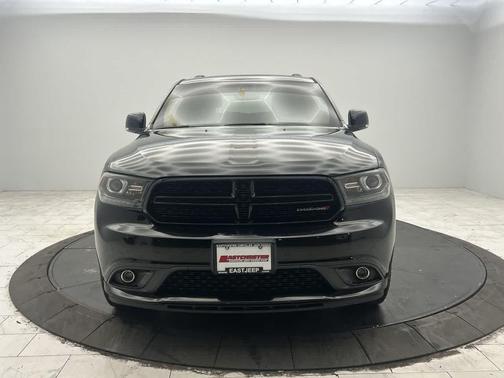DB Black Crystal Clearcoat 2017 Dodge Durango GT