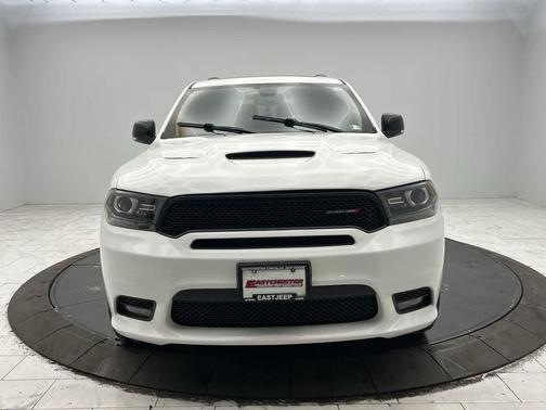 White Knuckle Clearcoat 2020 Dodge Durango GT Plus