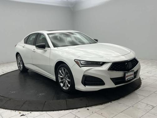 2021 Acura TLX FWD