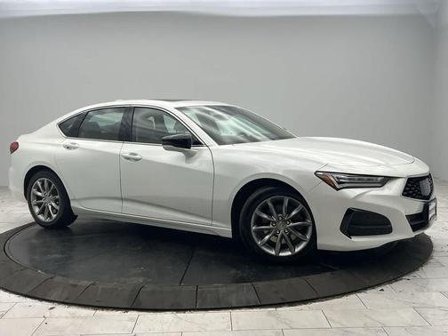 2021 Acura TLX FWD