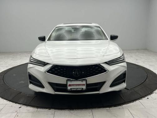 2021 Acura TLX FWD
