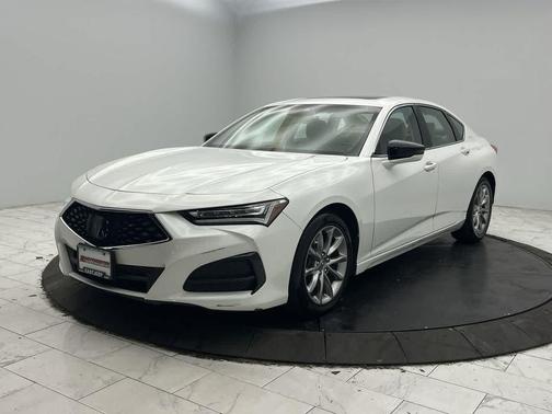 2021 Acura TLX FWD