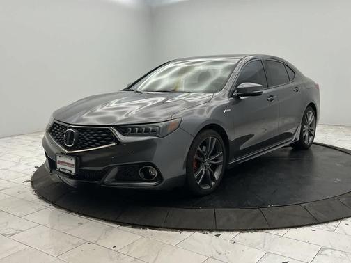2019 Acura TLX Technology
