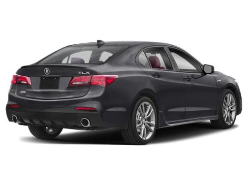 2019 Acura TLX Technology