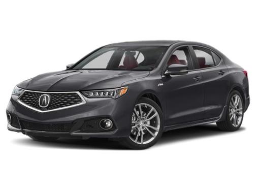 2019 Acura TLX Technology