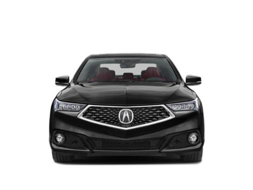 2019 Acura TLX Technology