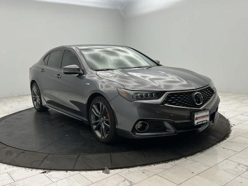 2019 Acura TLX Technology