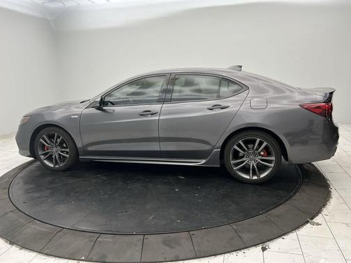 2019 Acura TLX Technology