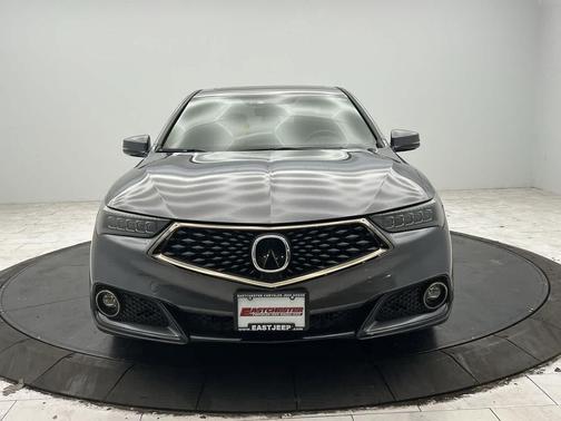 2019 Acura TLX Technology