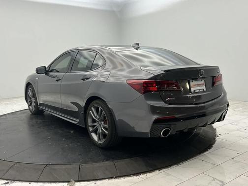 2019 Acura TLX Technology