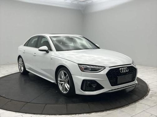 2023 Audi A4 45 S line Premium Plus