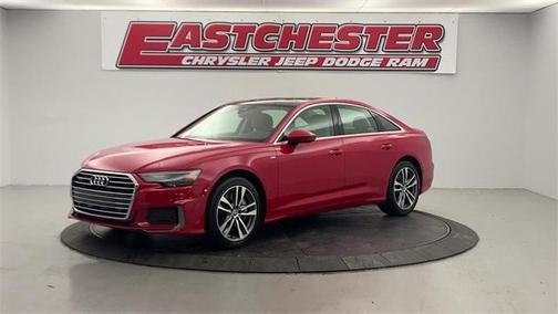 Photo 4 of 32 of 2019 Audi A6 55 Premium