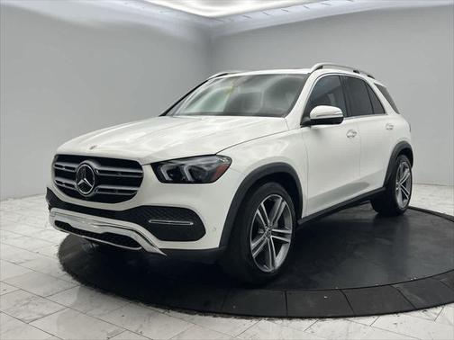 2022 Mercedes-Benz GLE 350 Base