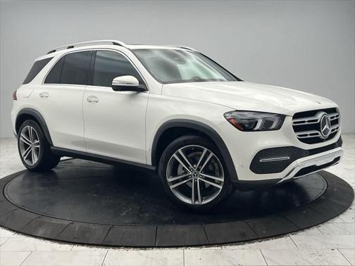2022 Mercedes-Benz GLE 350 Base