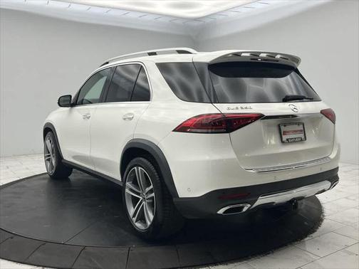 2022 Mercedes-Benz GLE 350 Base