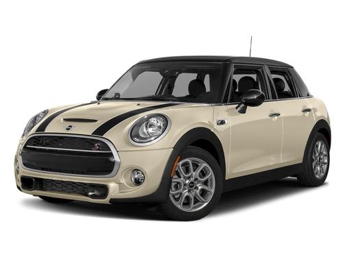 2018 MINI Hardtop Cooper S