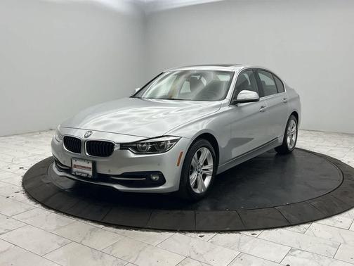 2017 BMW 330 xDrive
