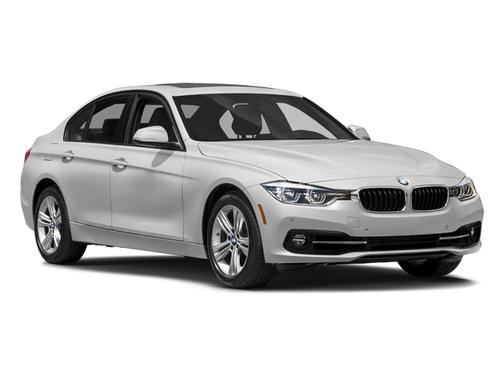 2017 BMW 330 xDrive