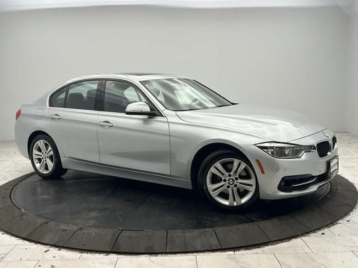 2017 BMW 330 xDrive