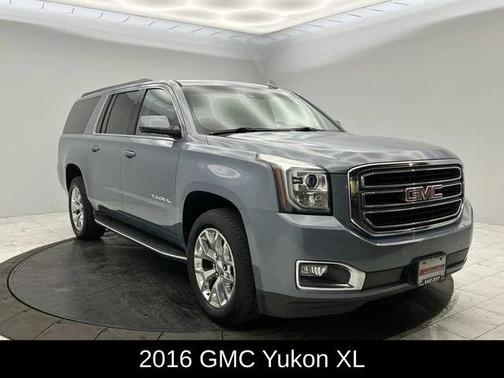 2016 GMC Yukon XL SLT