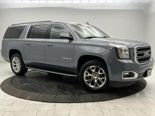 2016 GMC Yukon XL SLT