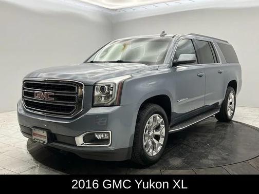 2016 GMC Yukon XL SLT