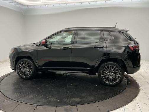 2023 Jeep Compass (RED) Edition 4x4