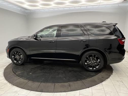 DB Black Clearcoat 2022 Dodge Durango R/T AWD
