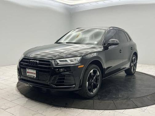 2020 Audi SQ5 3.0T Premium Plus