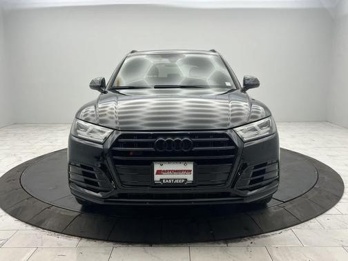 2020 Audi SQ5 3.0T Premium Plus