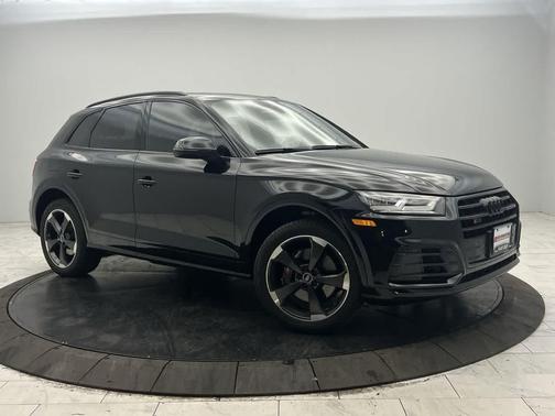 2020 Audi SQ5 3.0T Premium Plus