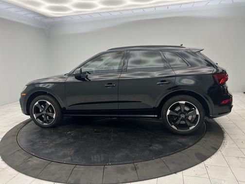 2020 Audi SQ5 3.0T Premium Plus
