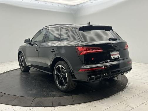 2020 Audi SQ5 3.0T Premium Plus