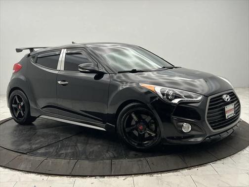 2017 Hyundai Veloster Turbo